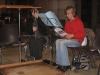 Harmonie Beselare - generale repetitie Kerstoncert 2007 - 01