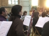Harmonie Beselare - Generale repetitie Kerstconcert 2009 - 24