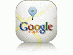 Google Streetview - logo