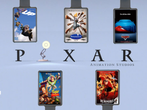 Filmconcert - Pixar Movie Magic