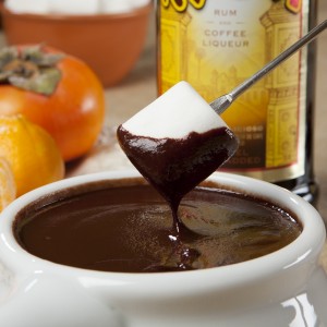 chocolate fondu